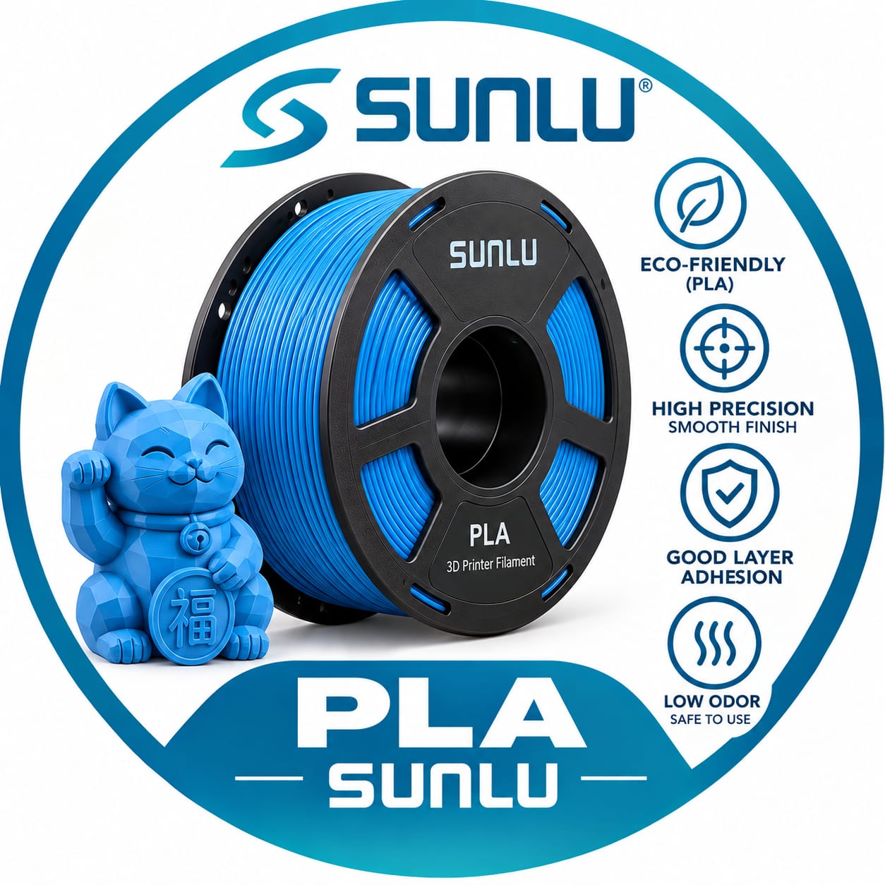 Filament PLA Sunlu