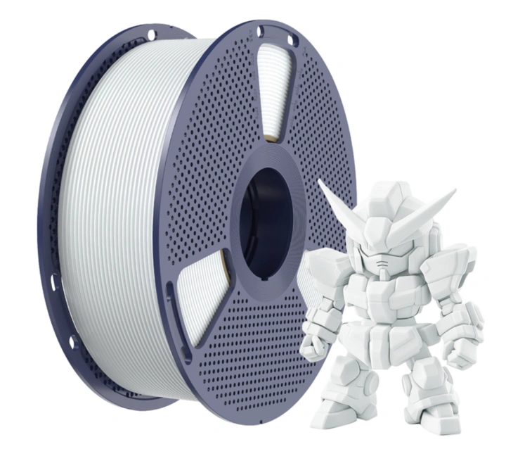 Filament PLA+ 2.0 Sunlu Ceramic with spool - Img 3