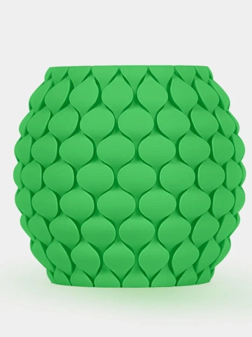 Filament HS PLA Basic Sunlu Green with spool