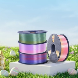 Filament PLA Silk Sunlu 3KG