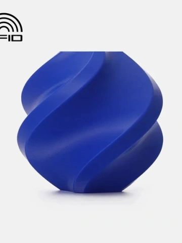 Filament PETG Bambu Basic Blue Reflex Refill