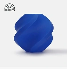 Filament PLA Basic Bambu Blue Refill