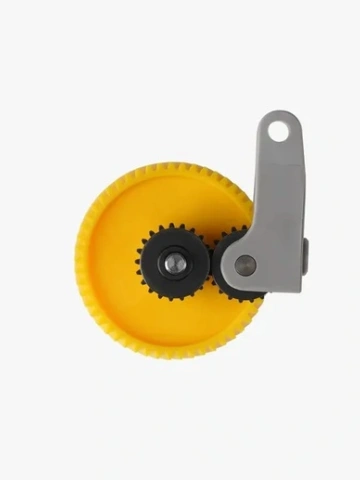 Hardened Steel Extruder Gear Assembly