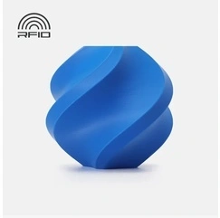 Filament PLA Basic Bambu Blue Cobalt Refill