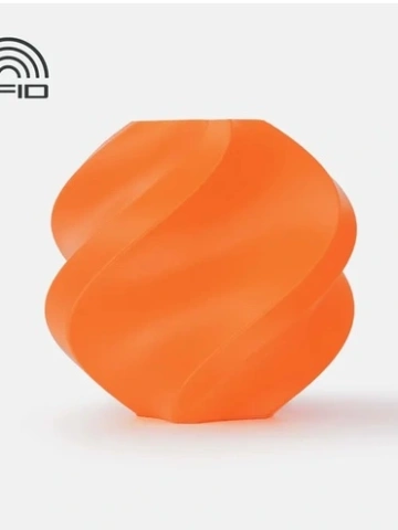 Filament PLA Basic Bambu Orange Refill