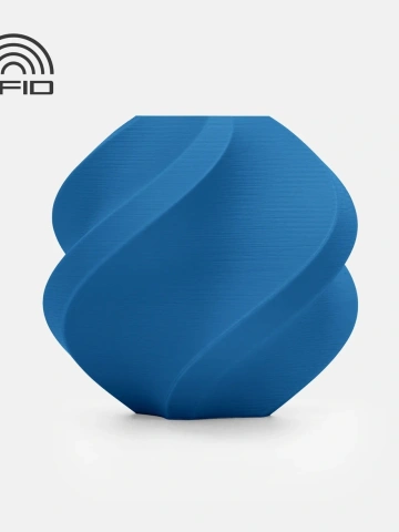 Filament PLA Mate Bambu Marine Blue Refill