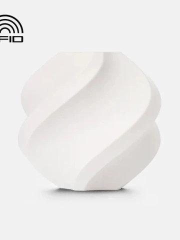 Filament PETG Bambu Basic White Refill