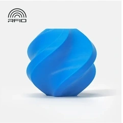 Filament PLA Basic Bambu Cyan Refill