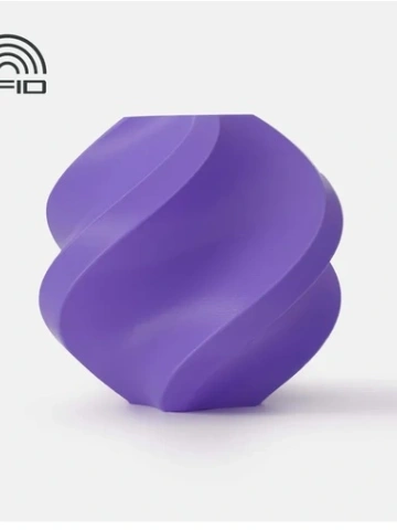 Filament PLA Basic Bambu Purple Refill