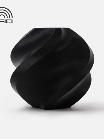 Filament ABS Bambu Black refill