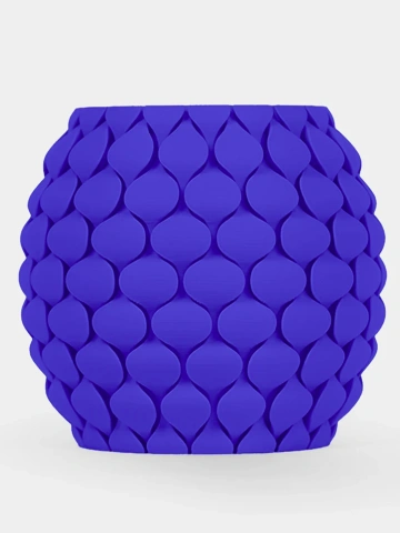 Filament HS PLA Basic Sunlu Blue with spool