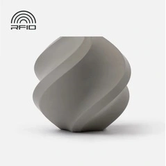 Filament PLA Basic Bambu Gray Refill