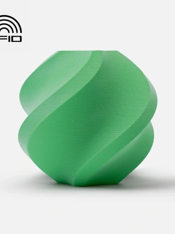 Filament PLA Mate Bambu Green Grass Refill