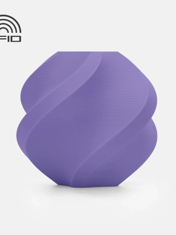 Filament PLA Mate Bambu Purple Lilac Refill