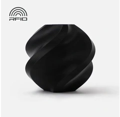 Filament PLA Basic Bambu Black With Spool