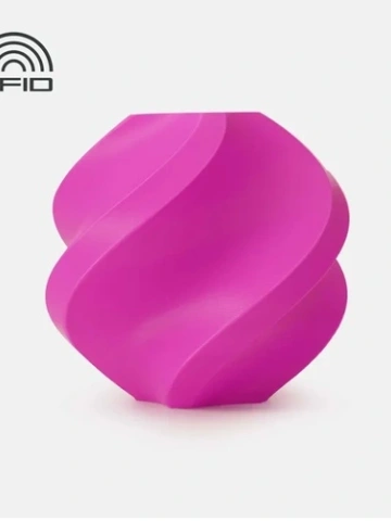 Filament PLA Basic Bambu Magenta Refill