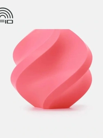 Filament PLA Basic Bambu Pink Refill