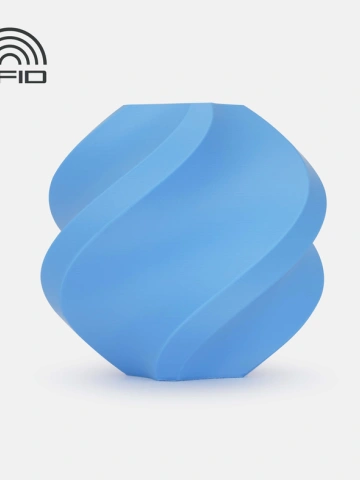 Filament ABS Bambu Azure refill
