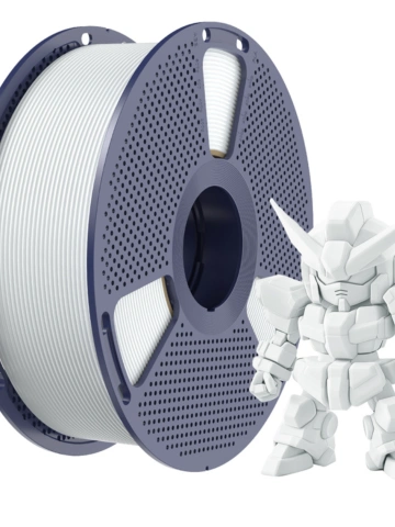 Filament PLA+ 2.0 Sunlu Ceramic with spool - Img 3