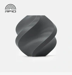 Filament PLA Basic Bambu Gray Dark Refill