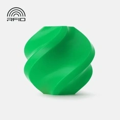 Filament PLA Basic Bambu Green Bambu Refill