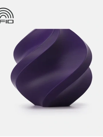 Filament PLA Basic Bambu Purple Indigo Refill