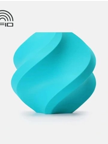 Filament PLA Basic Bambu Turquoise Refill