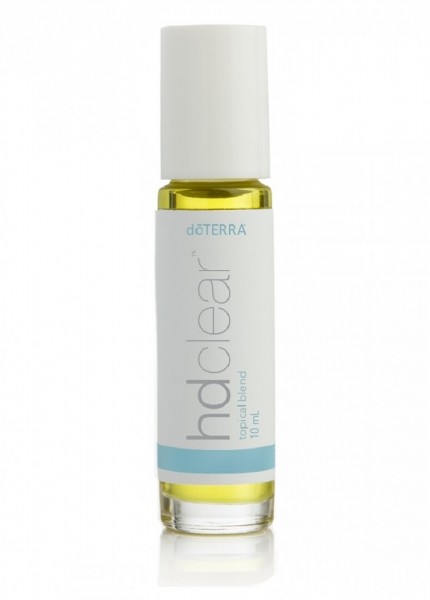 Blend pentru acnee, 10 ml, hd clear touch roll-on, doterra