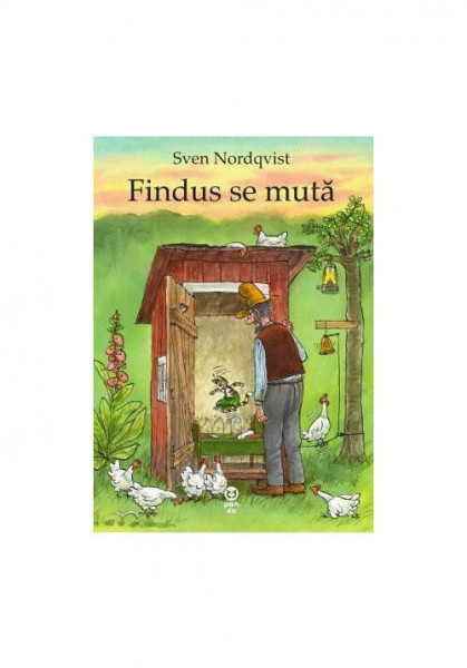 Findus se muta, Sven Nordqvist (Seria Pettson si Findus)