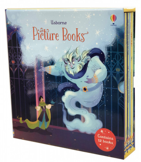 Picture book set (12 titles)