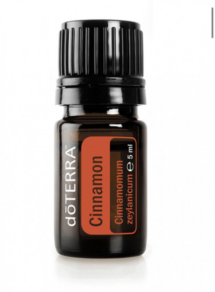 Ulei esential Cinnamon, scortisoara, 5 ml, doterra