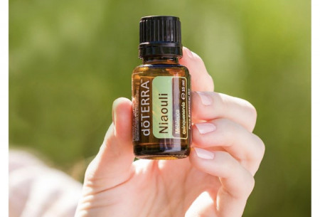 Ulei esential Niaouli, 15 ml, doterra