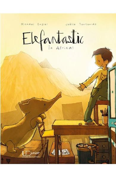 Elefantastic in Africa! - Michael Engler