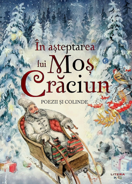 In asteptarea lui Mos Craciun. Poezii si colinde
