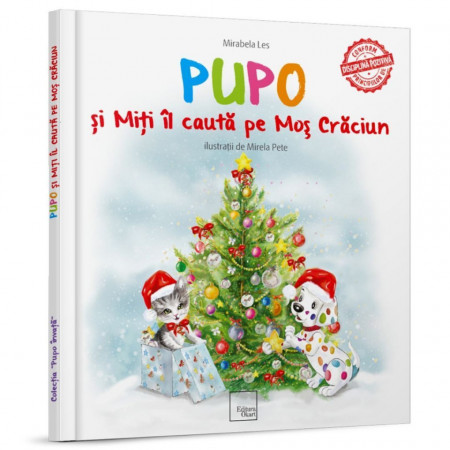 Pupo si Miti il cauta pe Mos Craciun, Mirabela Les