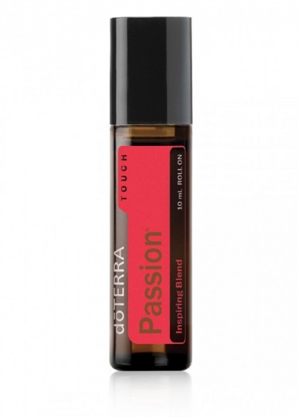 Ulei esential emotional, passion touch, roll-on, 10ml, doterra