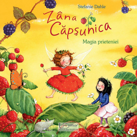 Zana Capsunica, Magia prieteniei