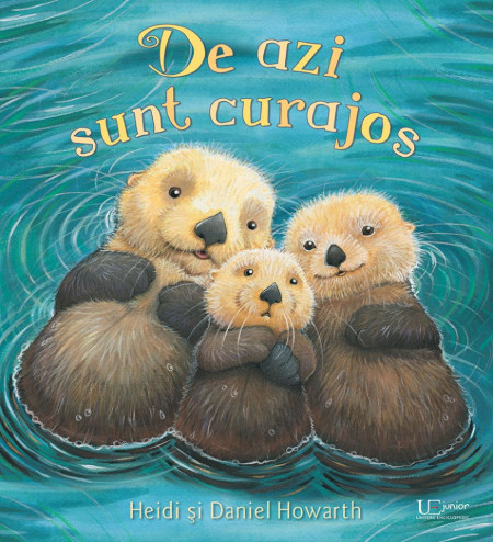 De azi sunt curajos, Daniel Howarth