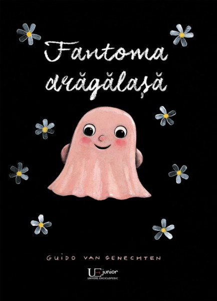 Fantoma dragalasa - Guido van Genechten