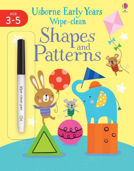 Shapes and Patterns, Usborne