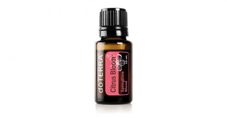 Ulei esential Citrus Bloom, 15 ml, Doterra