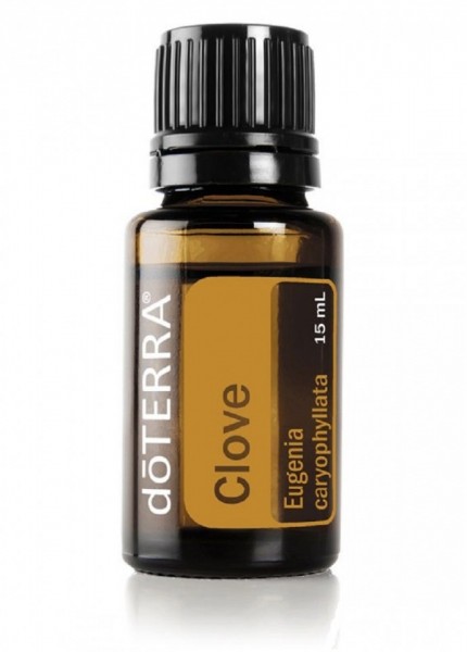 Ulei esential clove, cuisoare, doterra, 15ml