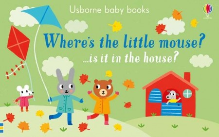 Where’s the little mouse?