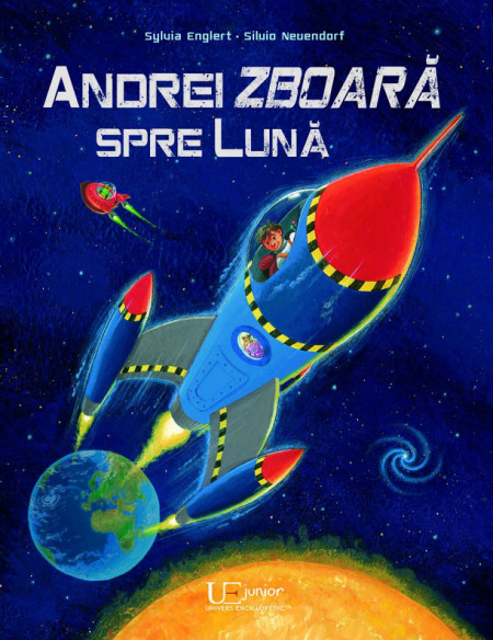 Andrei zboara spre luna - Sylvia Englert/Siluio Neuendorf