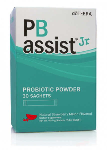 Pb assist Jr, probiotice pentru copii, doterra