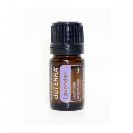 Ulei esential de Lavanda doTerra (5 ml)