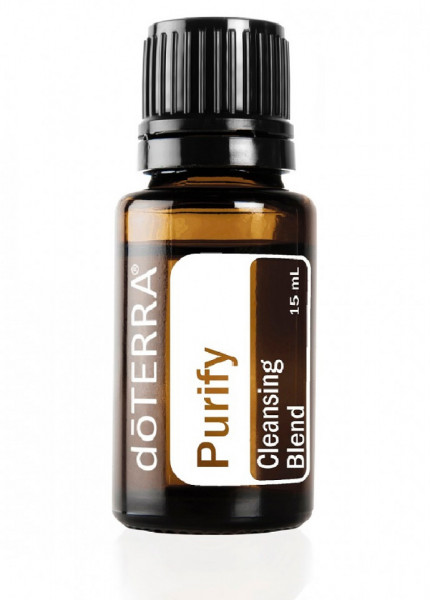 Ulei esential purify, blend pentru purificare si împrospătare a aerului, doterra