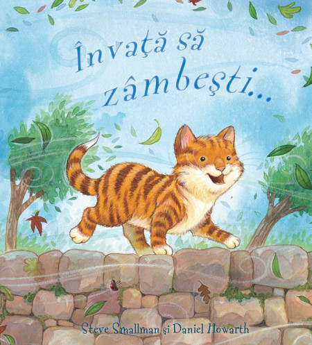 Invata sa zambesti, Steve Smallman