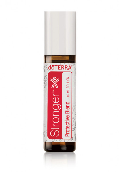 Stronger ™ Protective Blend touch, Ulei esential pentru copii, kids collection, pentru imunitate, kids collection, roll-on, 10 ml, doterra