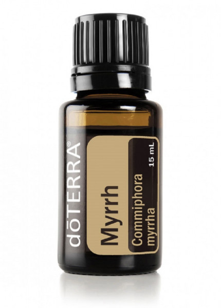 Ulei esential Myrrh, Mir, 15 ml, doterra